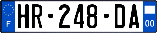 HR-248-DA