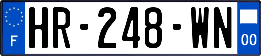 HR-248-WN