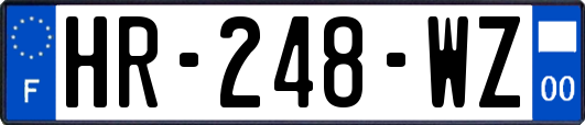 HR-248-WZ