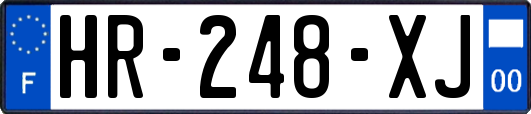 HR-248-XJ