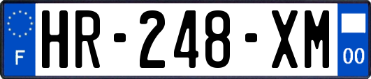 HR-248-XM