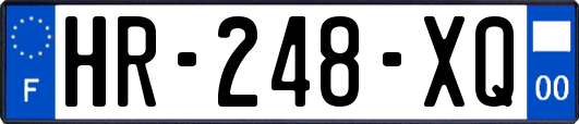 HR-248-XQ