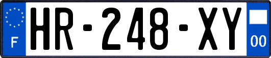 HR-248-XY