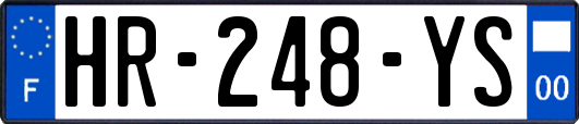 HR-248-YS