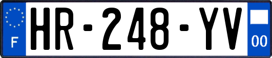 HR-248-YV