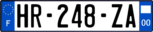 HR-248-ZA