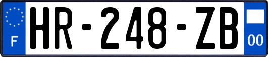 HR-248-ZB