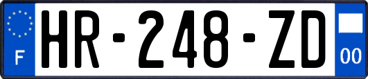 HR-248-ZD