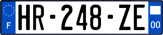 HR-248-ZE