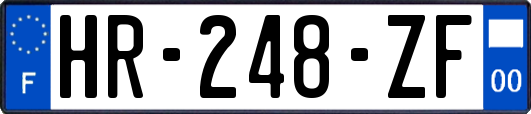 HR-248-ZF