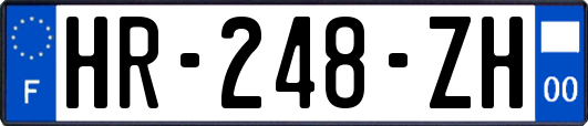 HR-248-ZH