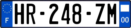 HR-248-ZM