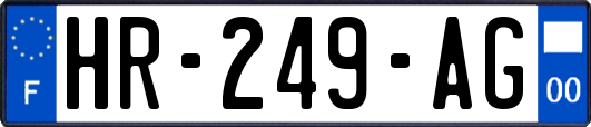 HR-249-AG
