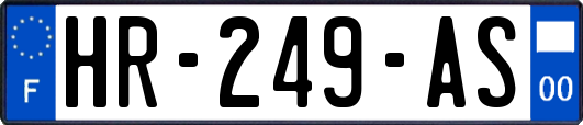 HR-249-AS