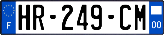 HR-249-CM