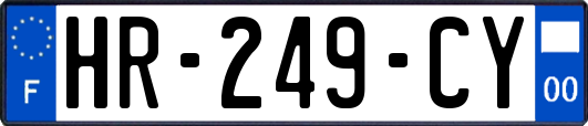 HR-249-CY