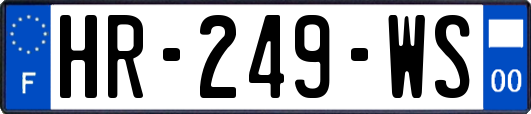 HR-249-WS