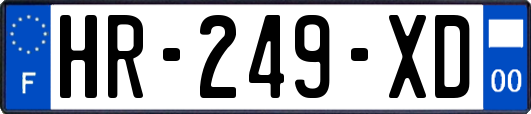 HR-249-XD