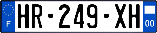 HR-249-XH