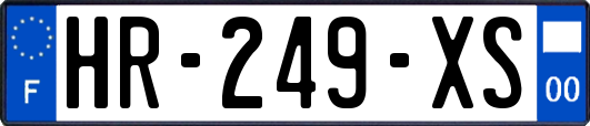 HR-249-XS