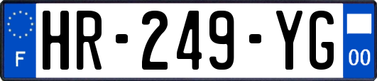 HR-249-YG