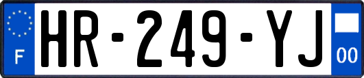 HR-249-YJ