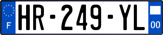 HR-249-YL