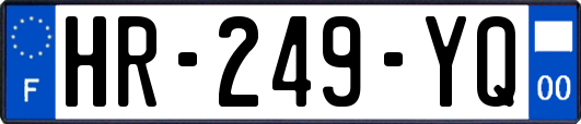 HR-249-YQ