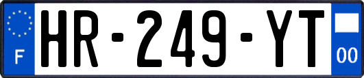 HR-249-YT