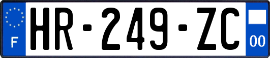 HR-249-ZC