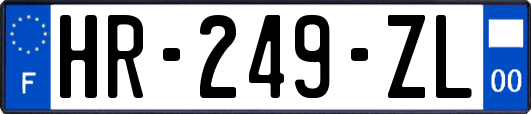 HR-249-ZL