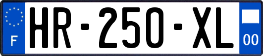 HR-250-XL