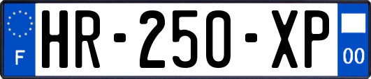 HR-250-XP
