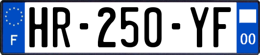 HR-250-YF