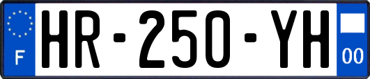 HR-250-YH