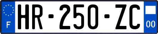 HR-250-ZC