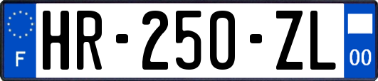 HR-250-ZL