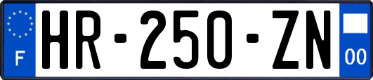 HR-250-ZN