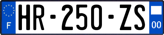 HR-250-ZS