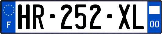 HR-252-XL