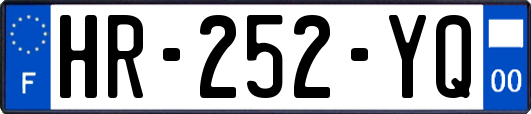 HR-252-YQ