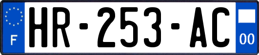 HR-253-AC