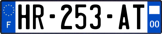 HR-253-AT