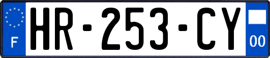 HR-253-CY