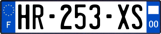 HR-253-XS