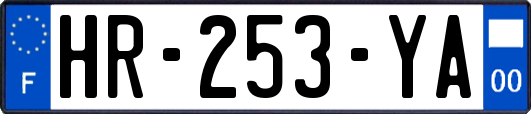 HR-253-YA