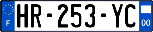 HR-253-YC