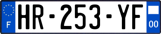 HR-253-YF