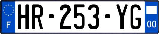 HR-253-YG