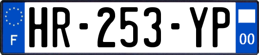 HR-253-YP